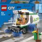 60249 LEGO® City Ielu uzkopšanas auto cena un informācija | Konstruktori | 220.lv