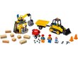 60252 LEGO® City Būvlaukuma buldozers cena un informācija | Konstruktori | 220.lv