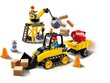 60252 LEGO® City Būvlaukuma buldozers cena un informācija | Konstruktori | 220.lv