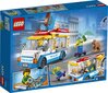 60253 LEGO® City Saldējuma busiņš cena un informācija | Konstruktori | 220.lv