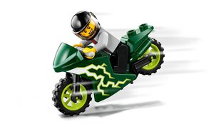 60255 LEGO® City Nitro Wheels Команда каскадеров цена и информация | Конструкторы и кубики | 220.lv