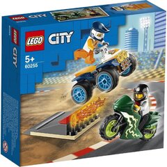 60255 LEGO® City Kaskadieru komanda cena un informācija | Konstruktori | 220.lv