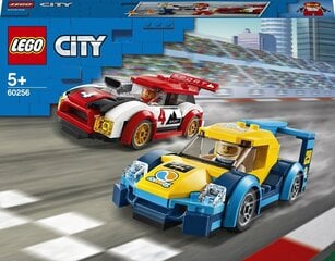 60256 LEGO® City Nitro Wheels Гоночные автомобили цена и информация | Конструкторы и кубики | 220.lv