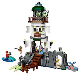 70431 LEGO® Hidden Side маяк Тьмы цена и информация | Конструкторы и кубики | 220.lv