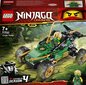 71700 LEGO® NINJAGO Džungļu auto цена и информация | Konstruktori | 220.lv