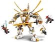 71702 LEGO® NINJAGO Zelta robots cena un informācija | Konstruktori | 220.lv