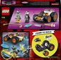 71706 LEGO® NINJAGO Cole ātrais auto цена и информация | Konstruktori | 220.lv