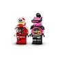 71707 LEGO® NINJAGO Kai robotlidmašīna cena un informācija | Konstruktori | 220.lv