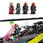 71710 LEGO® NINJAGO Nindzju automašīna cena un informācija | Konstruktori | 220.lv