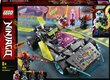 71710 LEGO® NINJAGO Nindzju automašīna cena un informācija | Konstruktori | 220.lv