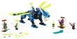 71711 LEGO® NINJAGO Jay kiberpūķis cena un informācija | Konstruktori | 220.lv