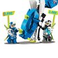 71711 LEGO® NINJAGO Jay kiberpūķis cena un informācija | Konstruktori | 220.lv