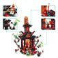 71712 LEGO® NINJAGO Impērijas ārprāta templis cena un informācija | Konstruktori | 220.lv