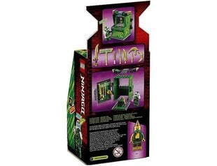 71716 LEGO® NINJAGO Avatārs Lloyd spēļu automāta kapsula cena un informācija | Konstruktori | 220.lv