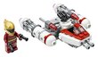 75263 LEGO® Star Wars Pretošanās kustības Y-Wing mikrocīnītājs cena un informācija | Konstruktori | 220.lv