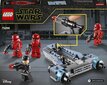 75266 LEGO® Star Wars Situ trieciennieku kaujas komplekts цена и информация | Konstruktori | 220.lv