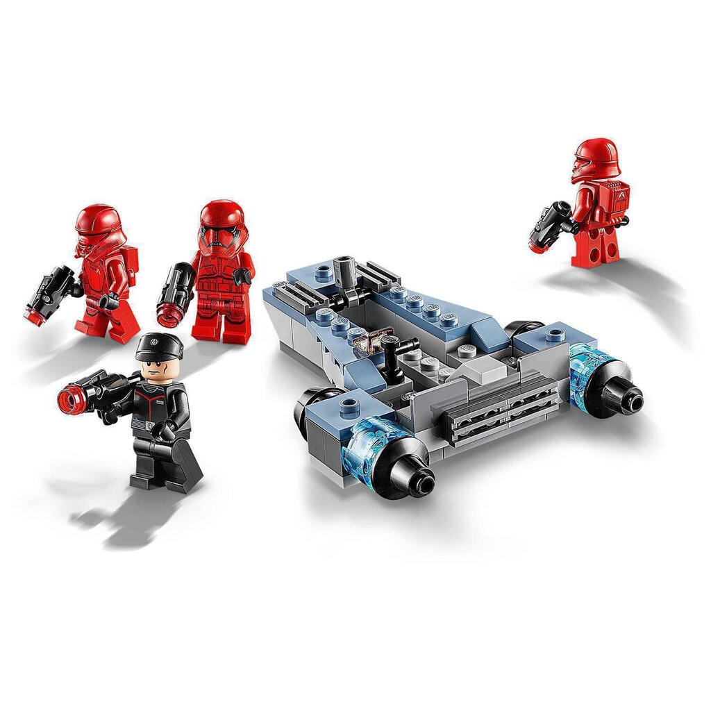 75266 LEGO® Star Wars Situ trieciennieku kaujas komplekts цена и информация | Konstruktori | 220.lv