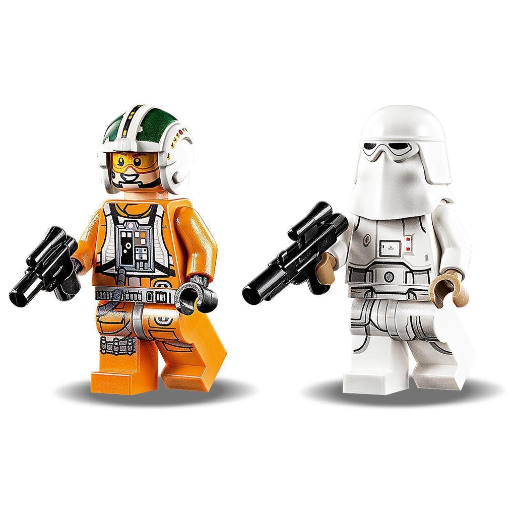 75268 LEGO® Star Wars Snowspeeder cena un informācija | Konstruktori | 220.lv