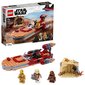 75271 LEGO® Star Wars Luke Skywalker Landspeeder цена и информация | Konstruktori | 220.lv