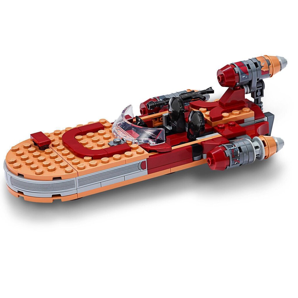 75271 LEGO® Star Wars Luke Skywalker Landspeeder цена и информация | Konstruktori | 220.lv