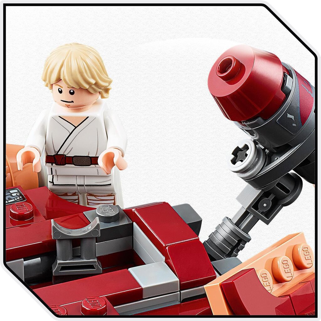 75271 LEGO® Star Wars Luke Skywalker Landspeeder цена и информация | Konstruktori | 220.lv