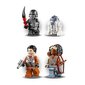 75273 LEGO® Star Wars Poe Dameron X-wing cīnītājs cena un informācija | Konstruktori | 220.lv