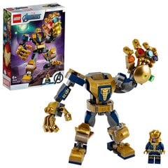 76141 LEGO® Super Heroes Thanos robots cena un informācija | Konstruktori | 220.lv