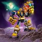 76141 LEGO® Super Heroes Thanos robots цена и информация | Konstruktori | 220.lv