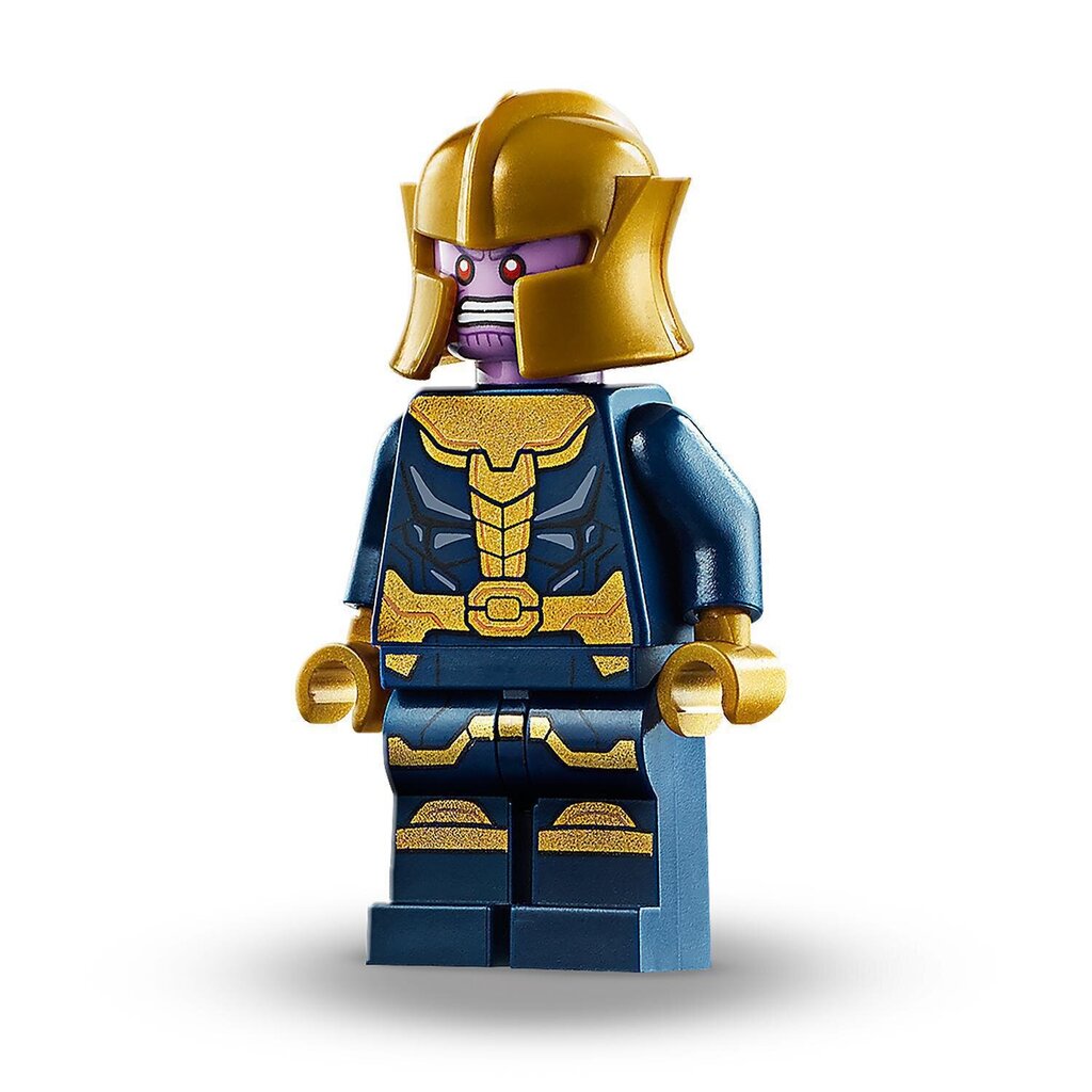 76141 LEGO® Super Heroes Thanos robots цена и информация | Konstruktori | 220.lv