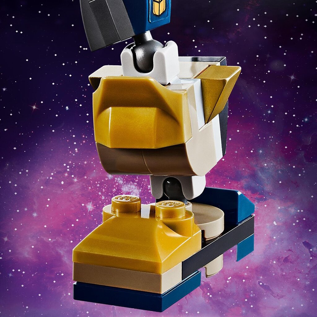 76141 LEGO® Super Heroes Thanos robots cena un informācija | Konstruktori | 220.lv