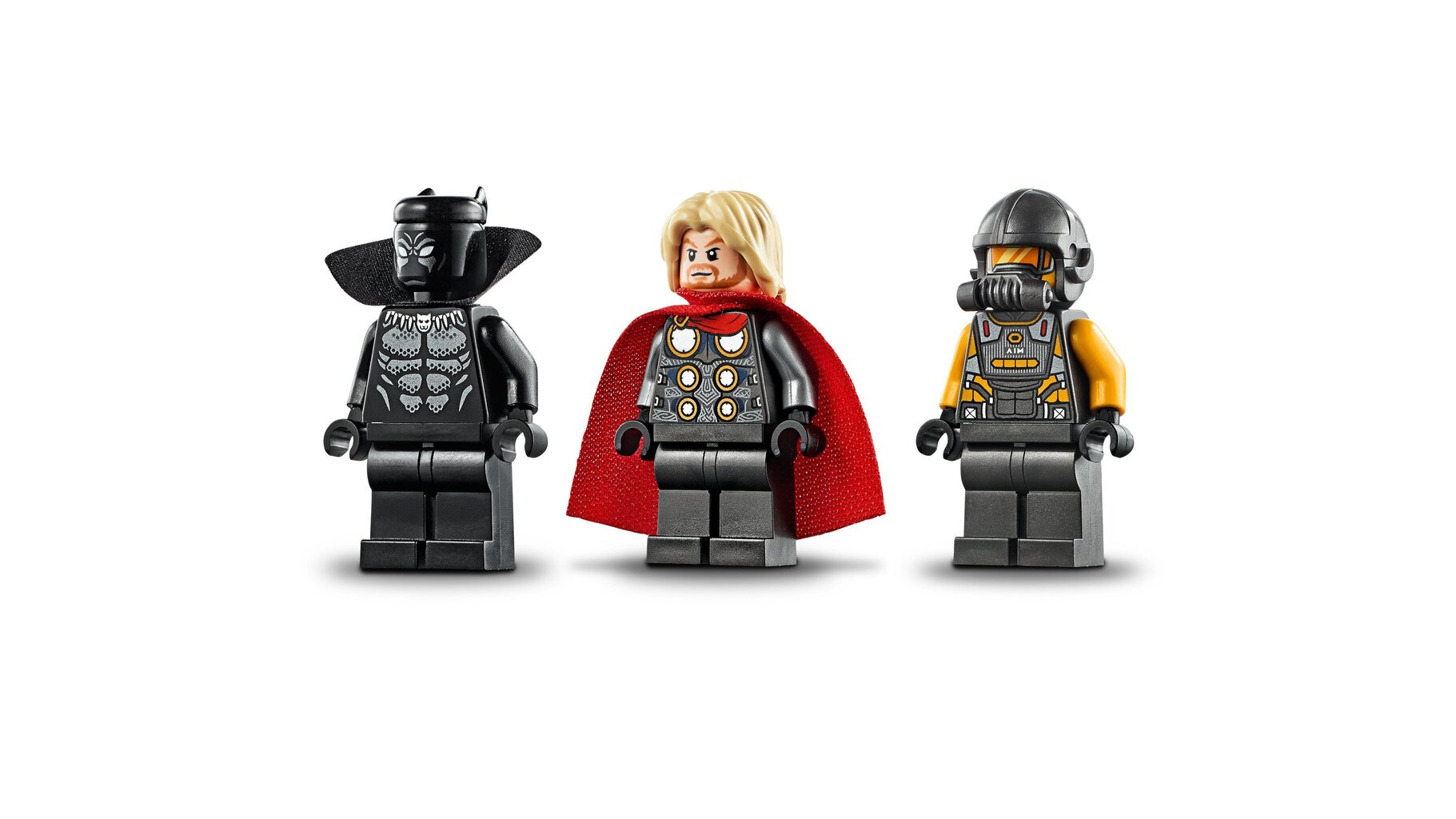 76142 LEGO® Super Heroes Uzbrukums ātrgaitas motociklam cena un informācija | Konstruktori | 220.lv