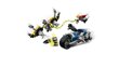 76142 LEGO® Super Heroes Uzbrukums ātrgaitas motociklam цена и информация | Konstruktori | 220.lv