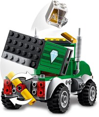 76147 LEGO® Super Heroes Vulture kravas auto laupīšana cena un informācija | Konstruktori | 220.lv