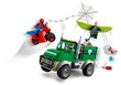 76147 LEGO® Super Heroes Vulture kravas auto laupīšana cena un informācija | Konstruktori | 220.lv