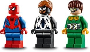 76148 LEGO® Marvel Super Heroes Человек Паук против Врача Ock цена и информация | Kонструкторы | 220.lv