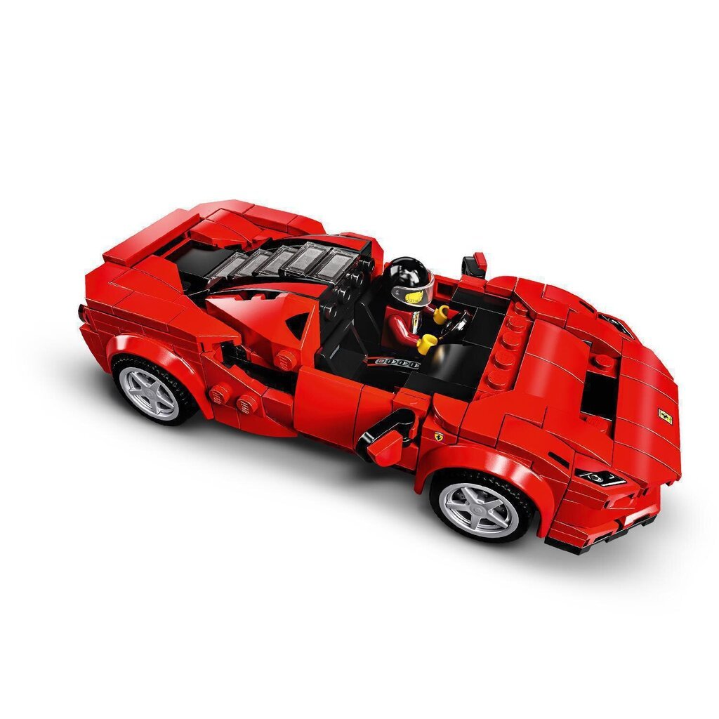 76895 LEGO® Speed Champions Ferrari F8 Tributo цена и информация | Konstruktori | 220.lv