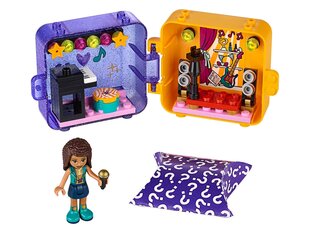 41400 LEGO® Friends Andrea игровой кубик цена и информация | Конструкторы и кубики | 220.lv