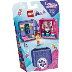 41402 LEGO® Friends Olivia rotaļu kubs cena un informācija | Konstruktori | 220.lv