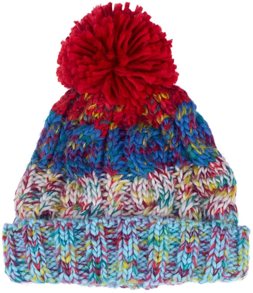 Starling ziemas cepure zēniem Olaf, red cena un informācija | Ziemas apģērbs bērniem | 220.lv