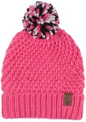 Starling cepure meitenēm Belle, pink цена и информация | Зимняя одежда для детей | 220.lv