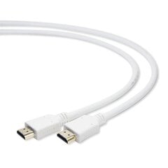 Gembird HDMI male-male, 1.8m цена и информация | Кабели и провода | 220.lv