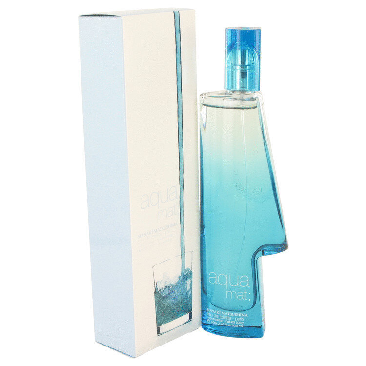 Tualetes ūdens Masaki Matsushima Aqua Mat EDT vīriešiem 80 ml цена и информация | Vīriešu smaržas | 220.lv