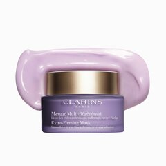 Sejas maska Clarins Extra Firming 75 ml cena un informācija | Sejas maskas, acu maskas | 220.lv