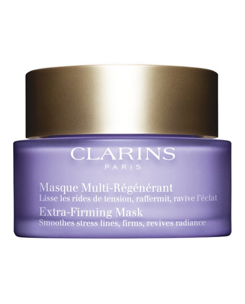 Sejas maska Clarins Extra Firming 75 ml cena un informācija | Sejas maskas, acu maskas | 220.lv