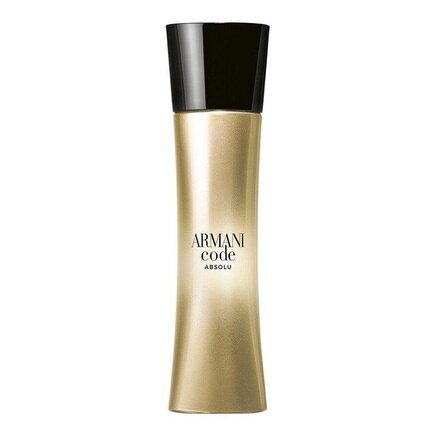 Parfimērijas ūdens Giorgio Armani Code Absolu EDP sievietēm 50 ml cena un informācija | Sieviešu smaržas | 220.lv