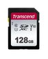 Transcend SDXC, 128GB цена и информация | Atmiņas kartes fotokamerām | 220.lv