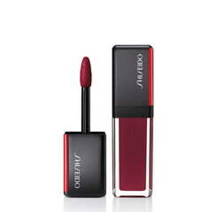 Блеск для губ Shiseido LacquerInk Lip Shine 9 мл, 308 Patent Plum цена и информация | Помады, бальзамы, блеск для губ | 220.lv