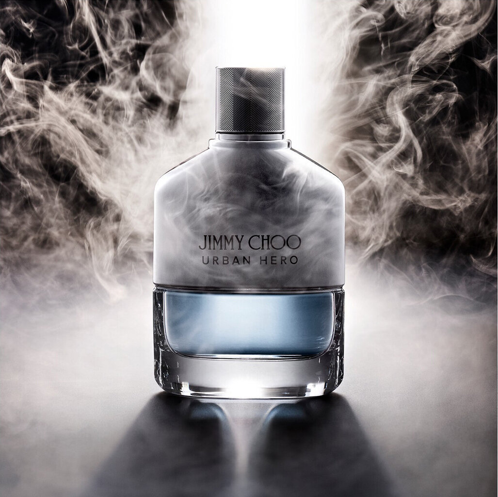 Parfimērijas ūdens Jimmy Choo Urban Hero EDP vīriešiem 50 ml cena un informācija | Sieviešu smaržas | 220.lv