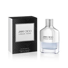 Парфюмированная вода Jimmy Choo Urban Hero EDP для мужчин 50 мл цена и информация | Jimmy Choo Духи, косметика | 220.lv