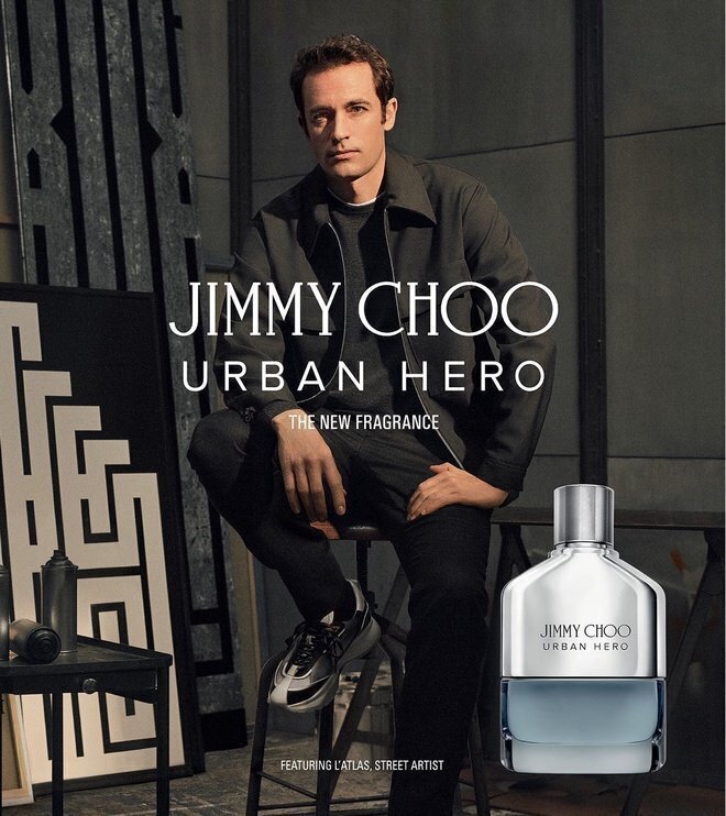 Parfimērijas ūdens Jimmy Choo Urban Hero EDP vīriešiem 50 ml цена и информация | Sieviešu smaržas | 220.lv